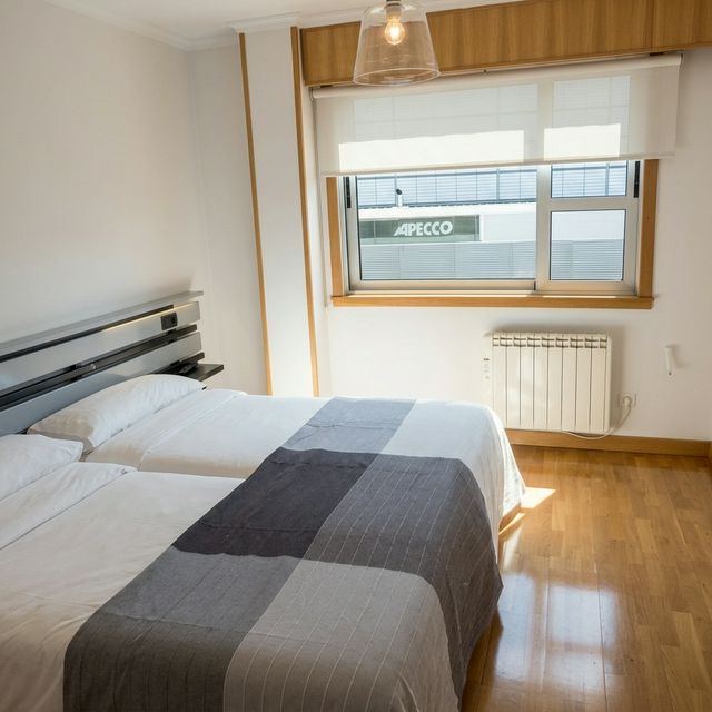 Habitación Cuádruple 4 camas