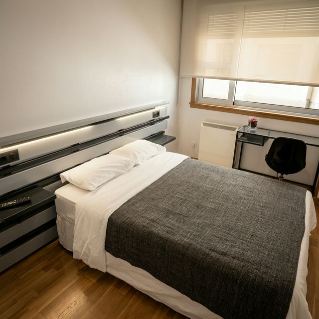 Habitación Familiar 2 dobles