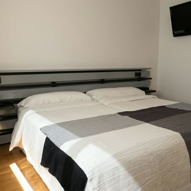 Habitación Doble Gemelas